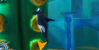SeaWorld: Shamu's Deep Sea Adventures XBox Screenshot
