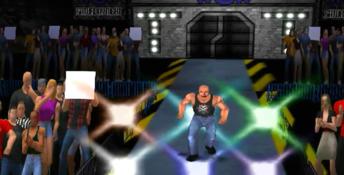 Showdown: Legends Of Wrestling XBox Screenshot