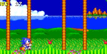 Sonic Mega Collection Plus XBox Screenshot
