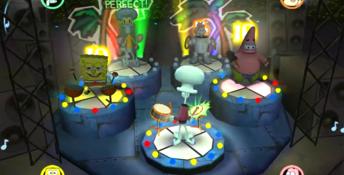 SpongeBob SquarePants: Lights, Camera, Pants! XBox Screenshot