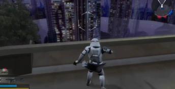 Star Wars: Battlefront II XBox Screenshot