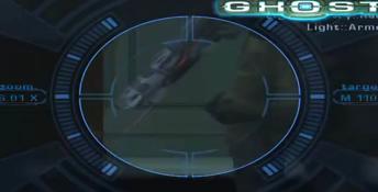 Starcraft: Ghost XBox Screenshot