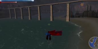 Superman: The Man of Steel XBox Screenshot