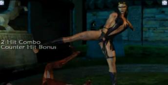Tao Feng: Fist of the Lotus XBox Screenshot