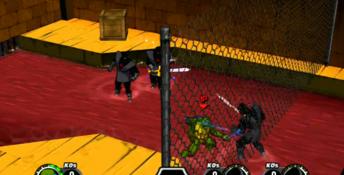 Teenage Mutant Ninja Turtles: Mutant Melee XBox Screenshot