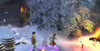 The Chronicles of Narnia: The Lion, the Witch and the Wardrobe XBox Screenshot