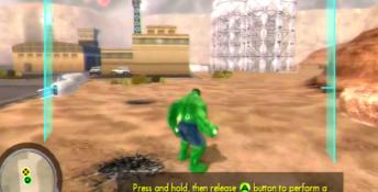 The Incredible Hulk Ultimate Destruction