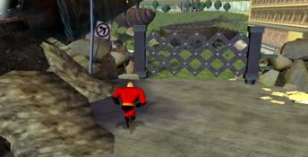 The Incredibles: Rise of the Underminer XBox Screenshot