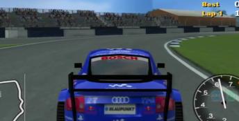 Total Immersion Racing XBox Screenshot