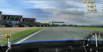 Total Immersion Racing XBox Screenshot