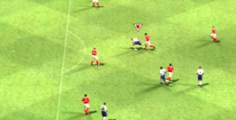 UEFA Euro 2004 XBox Screenshot