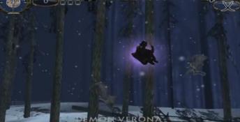 Van Helsing XBox Screenshot