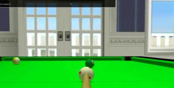 Virtual Pool: Tournament Edition XBox Screenshot