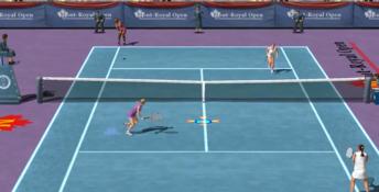 WTA Tour Tennis XBox Screenshot