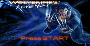 X2: Wolverine's Revenge XBox Screenshot