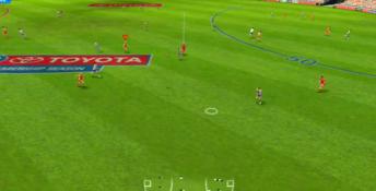 AFL Live 2 XBox 360 Screenshot
