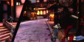 Afro Samurai XBox 360 Screenshot