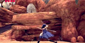 Alice: Madness Returns XBox 360 Screenshot