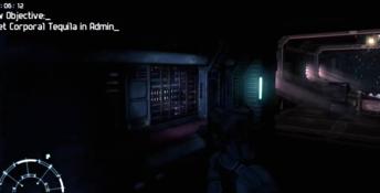 Aliens vs. Predator XBox 360 Screenshot