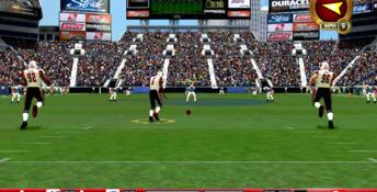 All-Pro Football 2K8 XBox 360 Screenshot