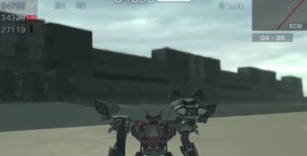Armored Core: For Answer XBox 360 Screenshot