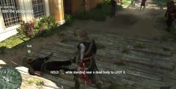 Assassin's Creed IV: Black Flag XBox 360 Screenshot
