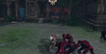 Asura's Wrath XBox 360 Screenshot