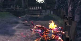 Asura's Wrath XBox 360 Screenshot