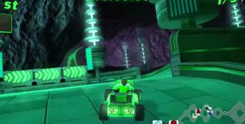 Ben 10: Galactic Racing XBox 360 Screenshot