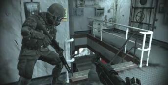 Call of Duty 4: Modern Warfare XBox 360 Screenshot