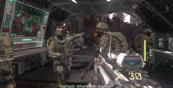 Call of Duty: Advanced Warfare XBox 360 Screenshot