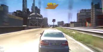 Crash Time II: Burning Wheels XBox 360 Screenshot