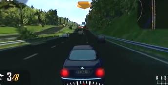 Crash Time: Autobahn Pursuit XBox 360 Screenshot