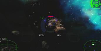 DarkStar One: Broken Alliance XBox 360 Screenshot