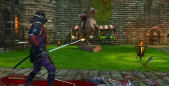 Deadliest Warrior: Ancient Combat XBox 360 Screenshot