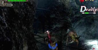 Devil May Cry 4 XBox 360 Screenshot