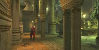 Devil May Cry: HD Collection XBox 360 Screenshot