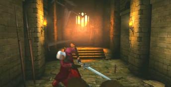 Devil May Cry: HD Collection XBox 360 Screenshot
