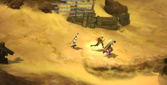 Diablo III XBox 360 Screenshot