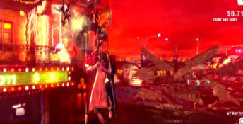 DmC: Devil May Cry XBox 360 Screenshot