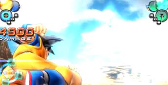 Dragon Ball Z: Ultimate Tenkaichi XBox 360 Screenshot