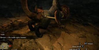 Dragon's Dogma: Dark Arisen XBox 360 Screenshot