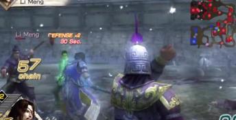 Dynasty Warriors 6 XBox 360 Screenshot