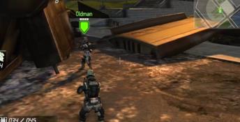Earth Defense Force: Insect Armageddon XBox 360 Screenshot