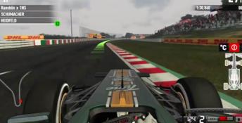 F1 2011 XBox 360 Screenshot