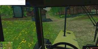 Farming Simulator 15 XBox 360 Screenshot