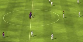 FIFA 08 XBox 360 Screenshot