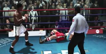 Fight Night Champion XBox 360 Screenshot