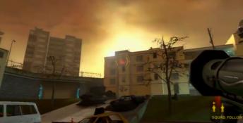 Half-Life 2: Orange XBox 360 Screenshot