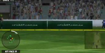 International Cricket 2010 XBox 360 Screenshot